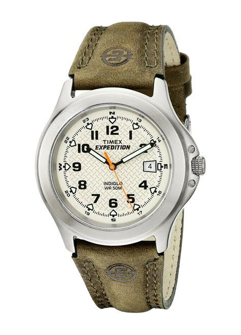 timex expedition metal field watch